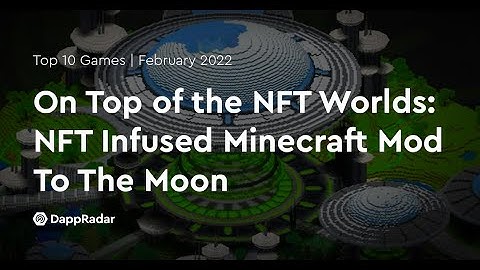 Top Games of the Week: NFT Worlds Tops the Charts for a Second Week in a Row