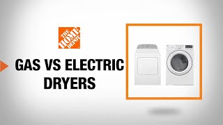 Gas vs. Electric Dryer Comparison Guide
