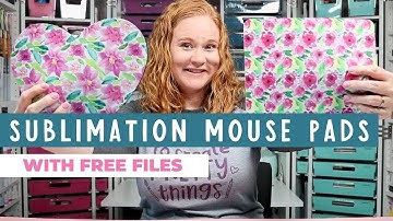 How to Make Sublimation Mouse Pads the RIGHT Way!