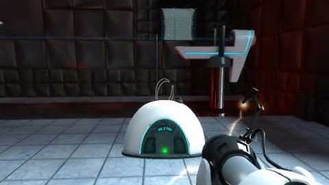 Portal Radios - Test Chamber 7