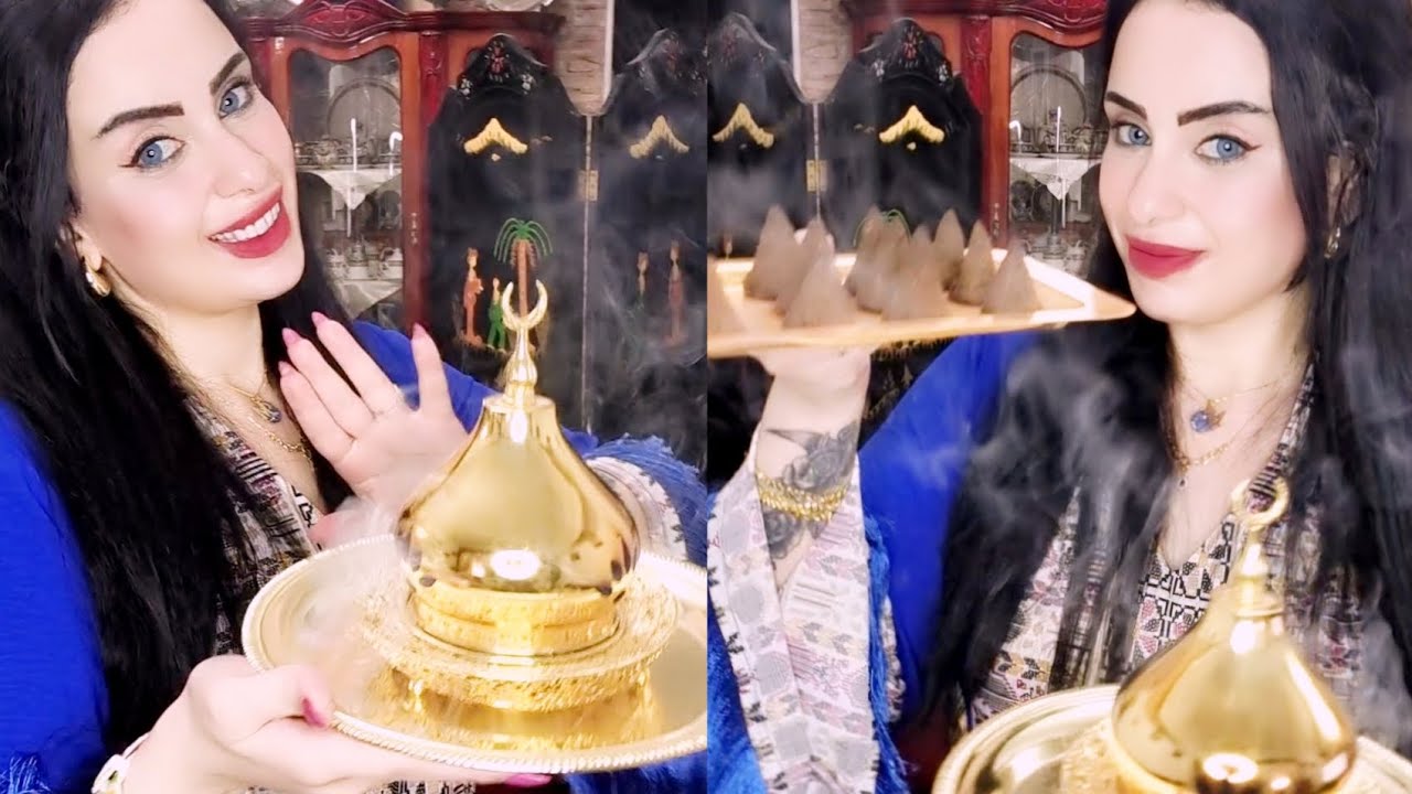 البخور بمكونين ٢فقط عندك من البيت💫🤩 هيخلي ريحة بيتك الكل يسألك عنها 🥳🥰