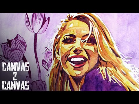 Alexa Bliss closes out the decade blissfully: WWE Canvas 2 Canvas