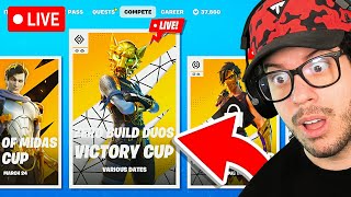 Fortnite *Duo Cash Cup* With Ranger!