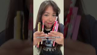 Tour Pelo Meu Material Escolar