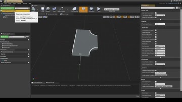 Advanced Spline Roads Prepare Actor