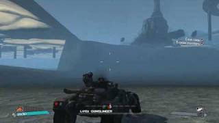 Borderlands Glitch - How to Get Out of T-Bone Junction