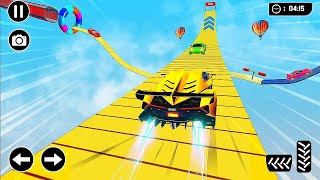 Mega Ramp Car Stunt Drive - Car Racing Games 2020 - Impossible Driving Game - Android GamePlay screenshot 2