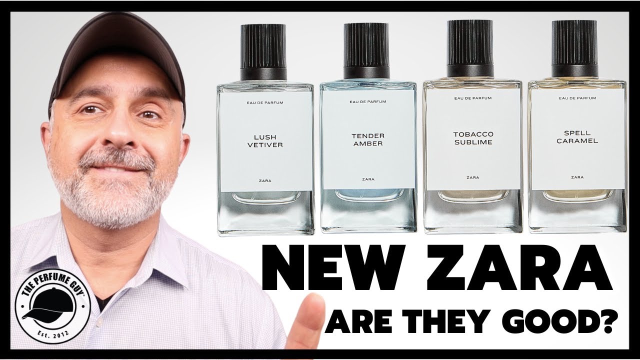 best zara perfume for men