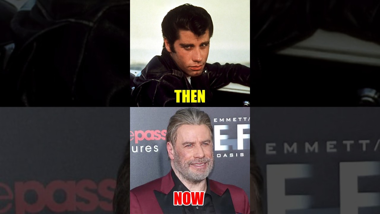 Grease 1978 Cast Then and Now 2025