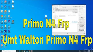 Primo N4 Frp Umt Walton Primo N4 Frp By Umt - The Easy Way To Unlock Your Google Account Today