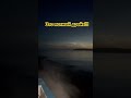 Безумные покатушки на лодке ночью#Карелия#природныепейзажи #fishing #красота #море #рыбалканаозере