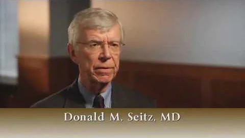 2011 CCAs Honoree: Donald Seitz, MD