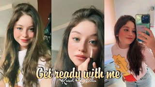 GRWM con Karol Sevilla//Mariel Karolista #GetReadyWithMe