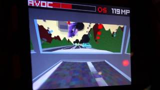 Achtung Arcade Machine (Eurogamer Expo 2013) (Terrum & Schpudd)