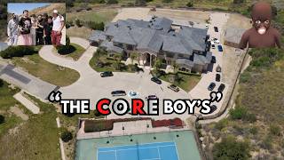 The CORE boys Will Win Org of the Year!!?