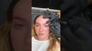 GETTING RID OF MY EYEBROWS PERMANENTLY (part 1)