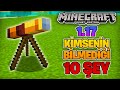 Minecraft PE 1.17 Hakkında Kimsenin Bilmediği 10 Şey!