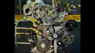 Renault Vel Satis - Formation Technique