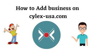 How to Add business on cylex-usa.com