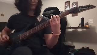 Four Year Strong  Dead End Friend Guitar Cover