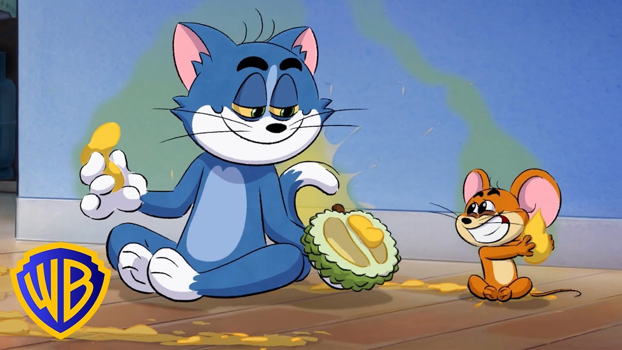 ⁣Tom and Jerry Singapore Full Episodes | Cartoon Network Asia | @wbkids​