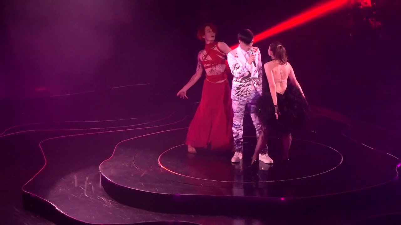 2017.2.17 該死的快樂/迷失表參道-王菀之 張敬軒 (The Magical Teeter Totter 2017)