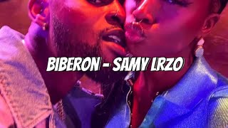Biberon - Samy Lrzo (Sped up Tiktok audio)