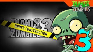Plants vs Zombies 3 🌻🆚💀 РАСТЕНИЯ ПРОТИВ ЗОМБИ 3 ► ОФИЦИАЛЬНО БУДЕТ! Plants vs Zombies 3 🌻🆚💀 РАСТЕНИЯ ПРОТИВ ЗОМБИ 3 ► ОФИЦИАЛЬНО БУДЕТ!