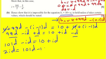 AL OCR Jun 2024 paper 2 pure/stats q7 (Maths A Level)