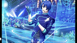 SR Hijirikawa Masato Mystic Shadow Side Story [UtaPri Shining Live EN]
