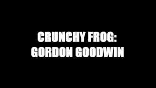 Gordon Goodwin--Crunchy Frog chords