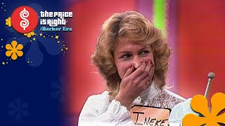 Tpir Contestant Plays The Dice Game And Rolls Her Way Into A New Car  The Price Is Right 1982