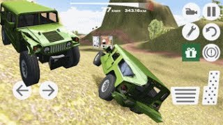Cars Racing Extreme SUV Driving Simulator By Android GamePlay screenshot 3