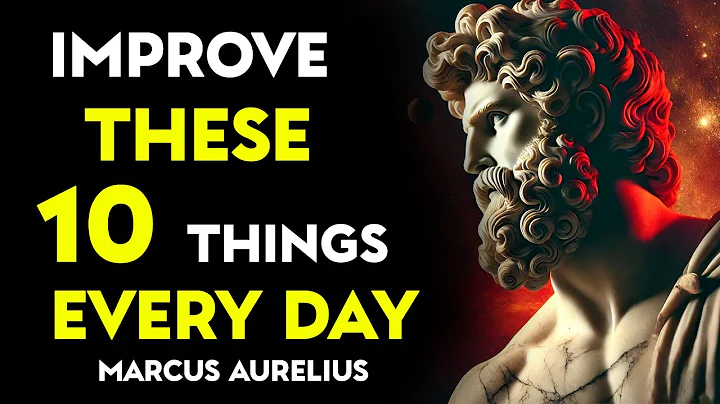 10 Habits You MUST Work on EVERY DAY | Stoicism philosophy