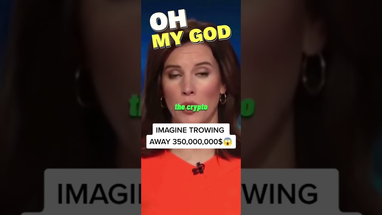 OH MY GOD BITCOIN (POOR GUY) 