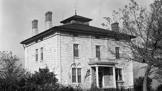 Old Stone House In Pevely,Mo