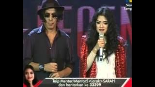 Mentor Legend 2014 - Meniti Titian Usang (Sarah & Azmil)