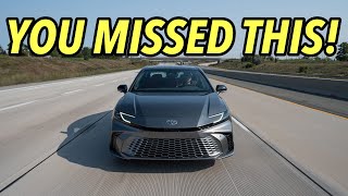 HIDDEN Features Toyota Hybrid Owners Always Miss! 