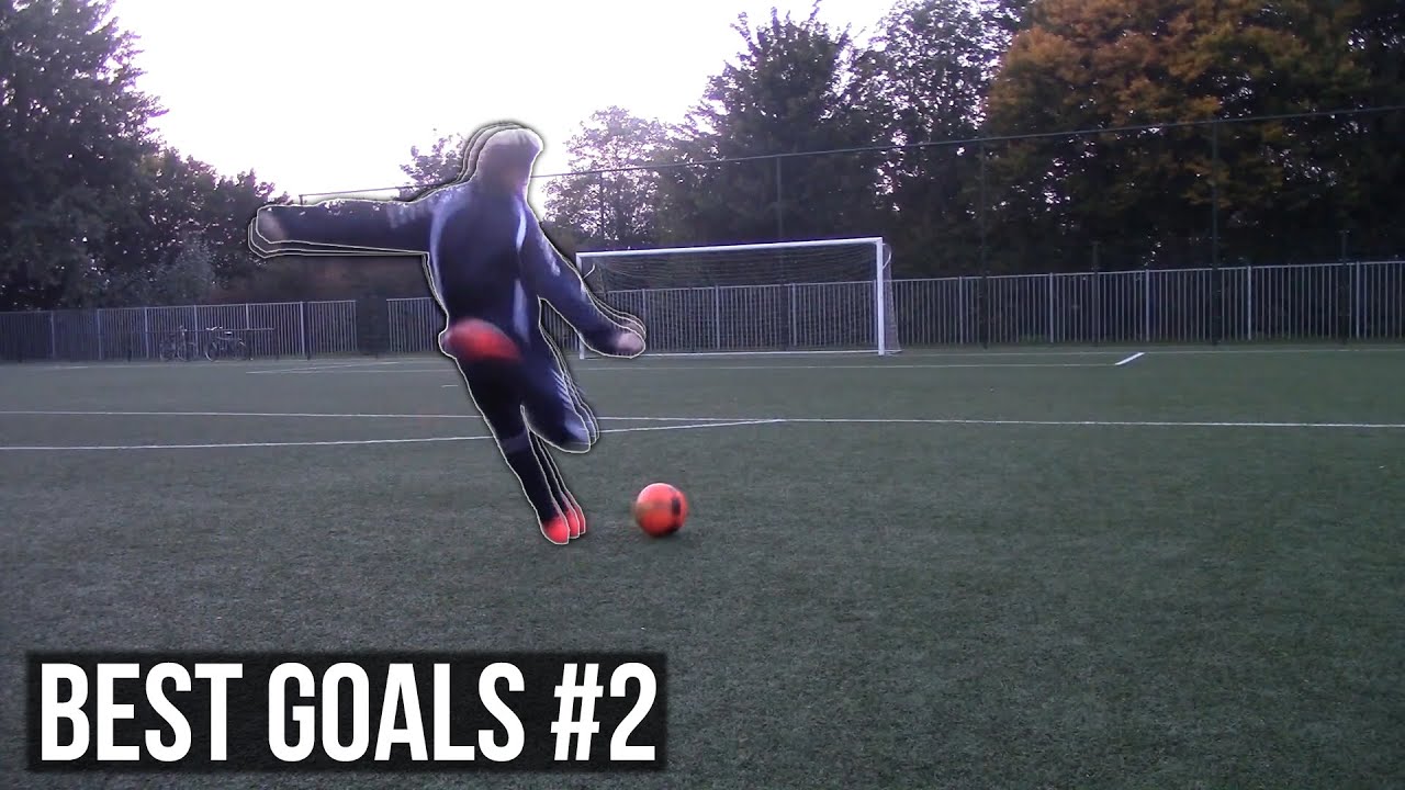 Best Goals #2 | Amazing Power Knuckleball!