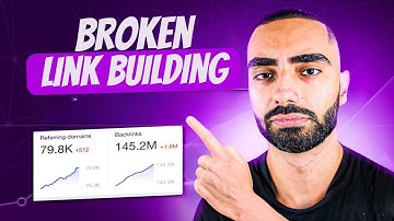 Free Backlinks: Broken Link Building (Step-by-Step) Guide