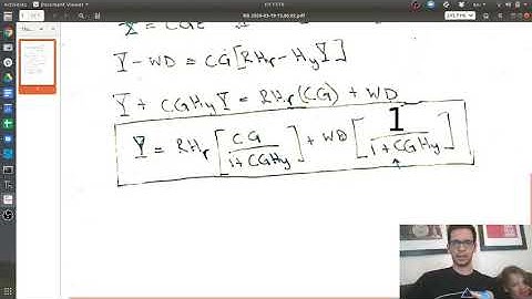 Control Lectures - Error in Disturbance Rejection Post