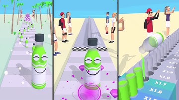 Juice Run Games Pro All Levels Walkthrough Gameplay iOS,Android Update New Levels