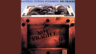 Video thumbnail of "Bachman-Turner Overdrive - Sledgehammer"