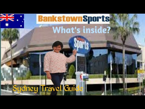 Bankstown Sports Club A tour inside. Sydney