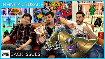 Thanos Saves the Avengers | The Infinity Crusade