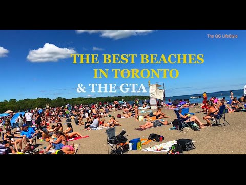 Video: Toronto's Best Beaches