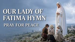 Our Lady Of Fatima Hymn A Marian Prayer Song For Hope & Peace Feast Day May 13