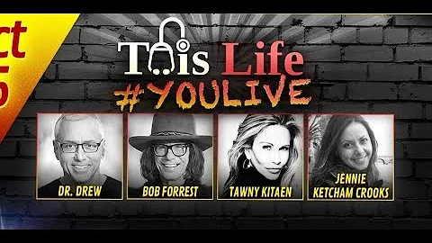 #YOULVE Podcast with Tawny Kitaen / Jennifer Ketch...