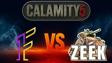 1F vs ZEEK - Calamity Season 5 NA 1 Semifinals - BO11