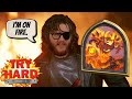 DIE INSECTS!! Legend battles with Elementals! | Try Hard #5